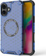 Миниатюра изображения товара Чехол-накладка G-Case Для iPhone 16 / 6601111405A (голубой)