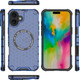Миниатюра изображения товара Чехол-накладка G-Case Для iPhone 16 / 6601111405A (голубой)