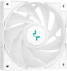 Миниатюра изображения товара Кулер для процессора Deepcool AG400 WH ARGB (R-AG400-WHANMC-G-2)