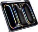 Миниатюра изображения товара Чехол для планшета G-Case iPad Pro 11 2024 / 6602007090A (черный)