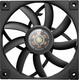 Миниатюра изображения товара Вентилятор для корпуса Deepcool FT12 Slim (R-FT12SLIM-BKWPN1-G)