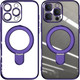 Миниатюра изображения товара Чехол-накладка G-Case Для iPhone 16 Pro Max / 6601114278C (фиолетовый)
