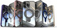 Миниатюра изображения товара Чехол-накладка G-Case Для iPhone 16 Pro Max / 6601114278G (серый)