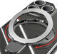 Миниатюра изображения товара Чехол-накладка G-Case Для iPhone 16 Pro Max / 6601114278G (серый)
