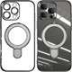 Миниатюра изображения товара Чехол-накладка G-Case Для iPhone 16 Pro Max / 6601114278G (серый)