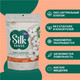Миниатюра изображения товара Тампоны гигиенические Ola! Silk Sense Super (8шт)