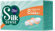 Миниатюра изображения товара Тампоны гигиенические Ola! Silk Sense Super (8шт)