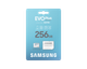 Миниатюра изображения товара Карта памяти Samsung EVO Plus microSDXC 256GB + адаптер (MB-MC256SA/APC)
