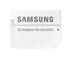 Миниатюра изображения товара Карта памяти Samsung EVO Plus microSDXC 256GB + адаптер (MB-MC256SA/APC)
