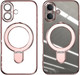 Миниатюра изображения товара Чехол-накладка G-Case Для iPhone 16 / 6601114281A (розовое золото)