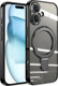 Миниатюра изображения товара Чехол-накладка G-Case Для iPhone 16 / 6601114281C (черный)