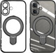 Миниатюра изображения товара Чехол-накладка G-Case Для iPhone 16 / 6601114281C (черный)
