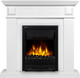 Миниатюра изображения товара Портал для камина Firelight Bianco Classic (белый)