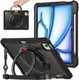 Миниатюра изображения товара Чехол для планшета G-Case iPad Air Air 11 2024/iPad Pro 11 2022 / 6602007239B (черный)