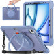 Миниатюра изображения товара Чехол для планшета G-Case iPad Air 11 2024/Air 2022/2020 / 6602007239G (лавандово-серый)