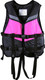 Миниатюра изображения товара Страховочный жилет Спортивные мастерские Посейдон SM-438 (р.44-50, черно-розовый)