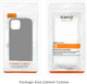 Миниатюра изображения товара Чехол-накладка G-Case Для iPhone 16 Plus / 6601118979A (черный)