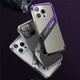 Миниатюра изображения товара Чехол-бампер G-Case Для iPhone 16 Pro / 6601120708C (серый)
