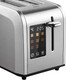 Миниатюра изображения товара Тостер Redmond T903 (серый/металл)