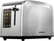 Миниатюра изображения товара Тостер Redmond T903 (серый/металл)
