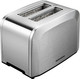 Миниатюра изображения товара Тостер Redmond T903 (серый/металл)