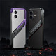 Миниатюра изображения товара Чехол-бампер G-Case Для iPhone 16 / 6601120709A (фиолетовый)