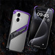 Миниатюра изображения товара Чехол-бампер G-Case Для iPhone 16 / 6601120709A (фиолетовый)