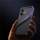Миниатюра изображения товара Чехол-бампер G-Case Для iPhone 16 / 6601120709A (фиолетовый)