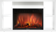 Миниатюра изображения товара Портал для камина Firelight Multimedia 30 (белый)