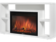 Миниатюра изображения товара Портал для камина Firelight Multimedia 30 (белый)