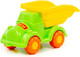 Миниатюра изображения товара Самосвал игрушечный Полесье Борька / 4731