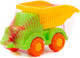 Миниатюра изображения товара Самосвал игрушечный Полесье Ромка / 4779