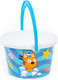 Миниатюра изображения товара Ведерко для игры в песочнице Полесье Три Кота / 81377