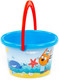 Миниатюра изображения товара Ведерко для игры в песочнице Полесье Три Кота / 81377