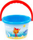 Миниатюра изображения товара Ведерко для игры в песочнице Полесье Три Кота / 81377