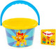 Миниатюра изображения товара Ведерко для игры в песочнице Полесье Три Кота / 81377