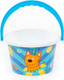 Миниатюра изображения товара Ведерко для игры в песочнице Полесье Три Кота / 81377