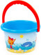 Миниатюра изображения товара Ведерко для игры в песочнице Полесье Три Кота / 81377