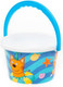 Миниатюра изображения товара Ведерко для игры в песочнице Полесье Три Кота / 81377