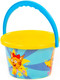 Миниатюра изображения товара Ведерко для игры в песочнице Полесье Три Кота / 81377