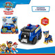 Миниатюра изображения товара Автомобиль игрушечный PAW Patrol Машинка с фигуркой Чейз / 43673