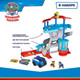 Миниатюра изображения товара Автотрек PAW Patrol Смотровая башня с аксессуарами / 43683