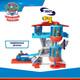 Миниатюра изображения товара Автотрек PAW Patrol Смотровая башня с аксессуарами / 43683