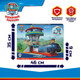 Миниатюра изображения товара Автотрек PAW Patrol Смотровая башня с аксессуарами / 43683