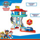 Миниатюра изображения товара Автотрек PAW Patrol Смотровая башня с аксессуарами / 43683