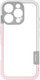 Миниатюра изображения товара Чехол-накладка G-Case Для iPhone 16 Pro / 6601110764E (розовый/белый)