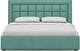 Миниатюра изображения товара Полуторная кровать Moon Family 1251 / К005448