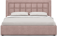 Миниатюра изображения товара Двуспальная кровать Moon Family 1251 / К005431