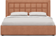 Миниатюра изображения товара Двуспальная кровать Moon Family 1251 / К005412