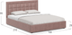 Миниатюра изображения товара Двуспальная кровать Moon Family 1251 / К005432